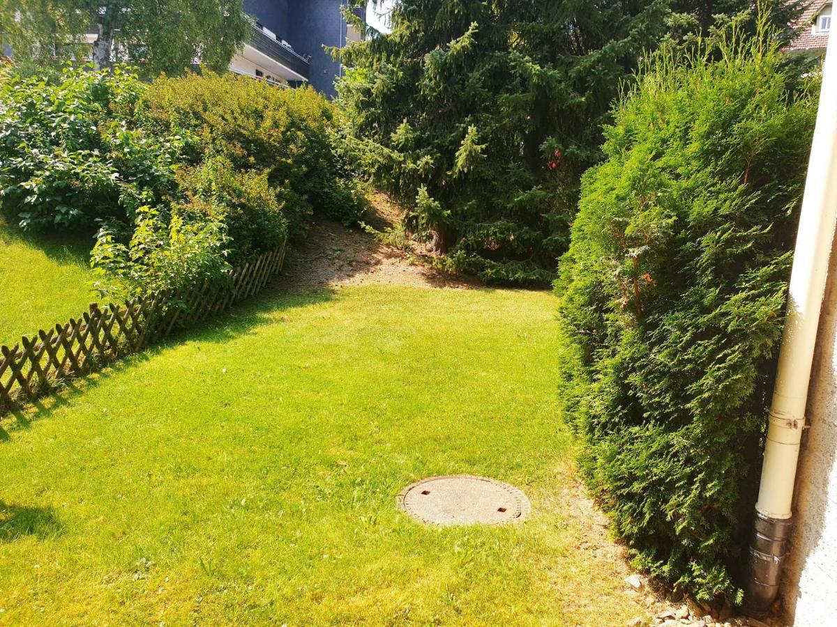 Ferienwohnung Sonnenschein Hahnenklee Гослар Екстер'єр фото