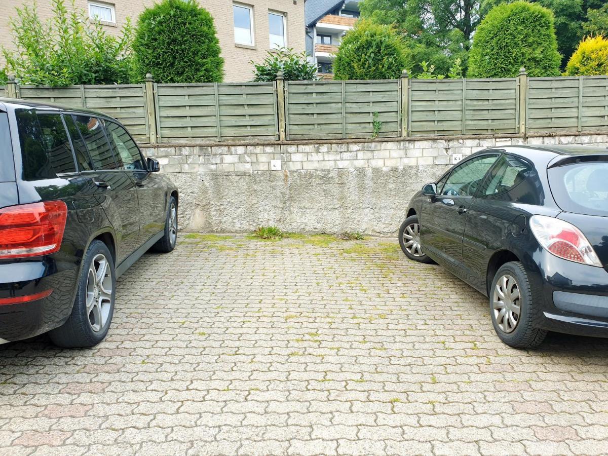 Ferienwohnung Sonnenschein Hahnenklee Гослар Екстер'єр фото