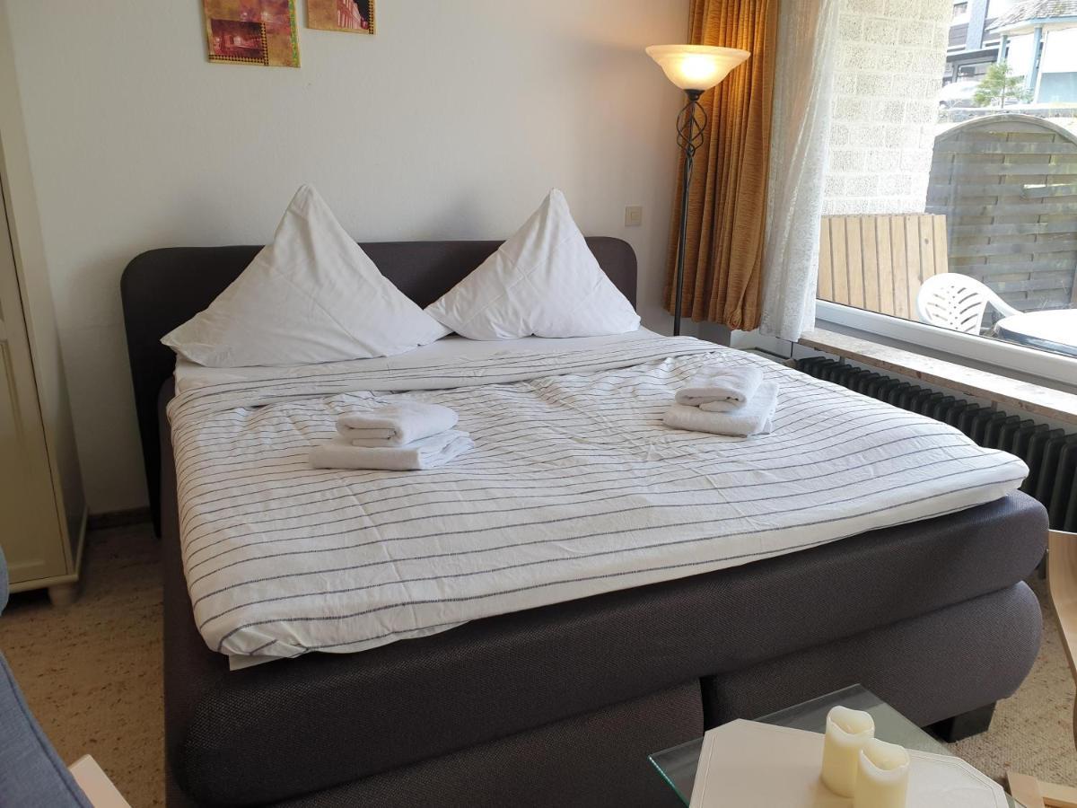 Ferienwohnung Sonnenschein Hahnenklee Гослар Екстер'єр фото